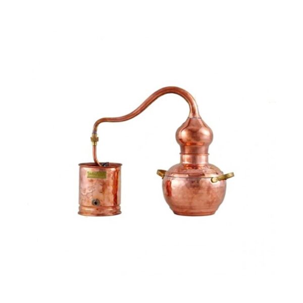 Destille Alembic premium 2 Liter Kupfer