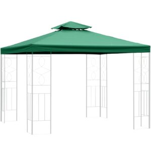 Ersatzdach für 3x3m Pavillon