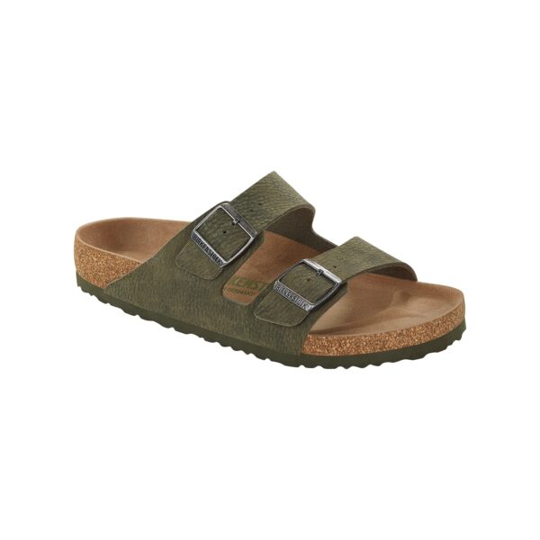 Birkenstock Arizona Vegan Herren Pantolette