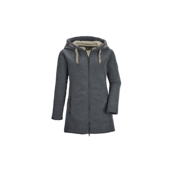 killtec GW54 WMN KNTFLC Strickfleeceparka