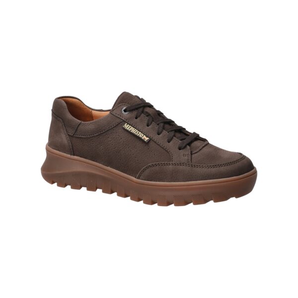 Mephisto Flynn Herren Halbschuhe