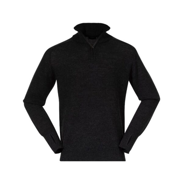 Bergans Ulriken Light Merino Jumper Herren Pullover