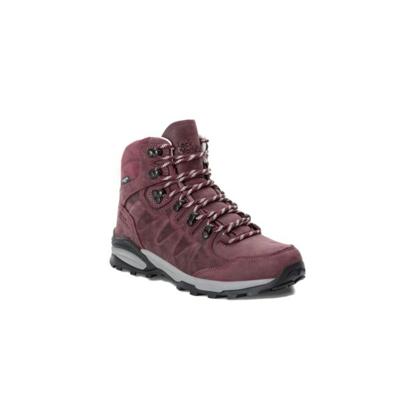 Jack Wolfskin Refugio Prime Texapore Mid Damen Wanderschuhe