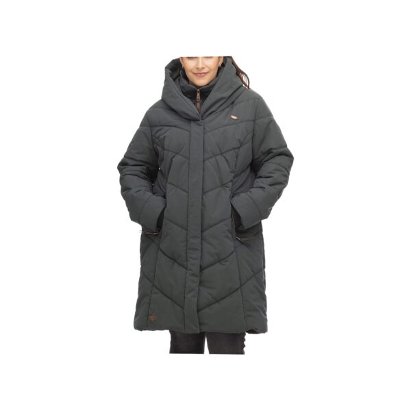 Ragwear Natalka Plus Damen Steppjacke