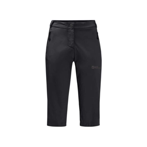 Jack Wolfskin Activate Light 3/4 Pants Damen Softshellhose