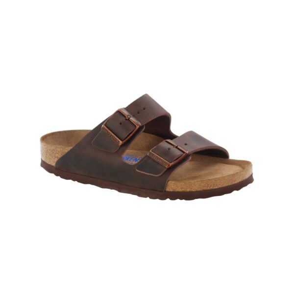 Birkenstock Arizona Weichbettung Herren Pantolette