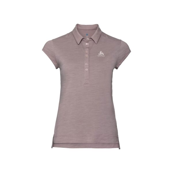 Odlo Ceramiwool Damen Poloshirt