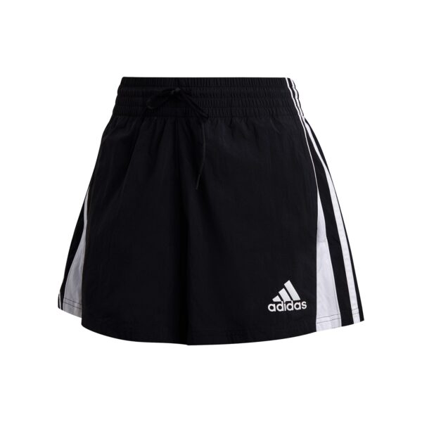 adidas Colorblocked 3-Streifen Damen Shorts