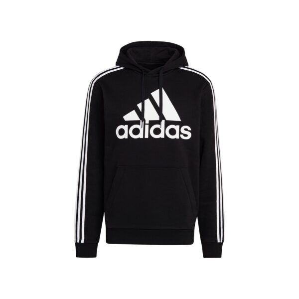 adidas Essentials Fleece 3-Streifen Logo Herren Hoodie