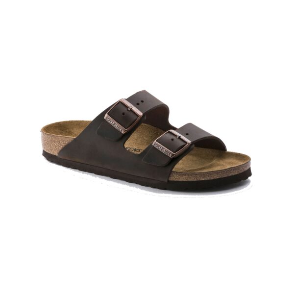 Birkenstock Arizona FL Herren Pantolette