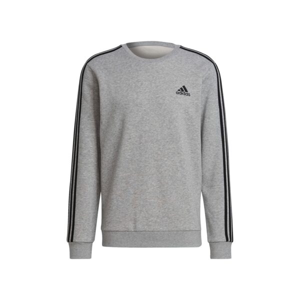 adidas Essentials Fleece 3-Streifen Herren Sweatshirt