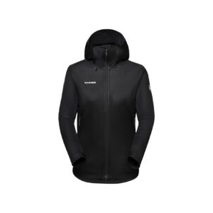 Mammut Ultimate VII So Hooded Damen Softshelljacke