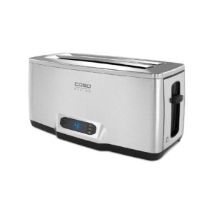 CASO CASO Inox4 - Toaster für 4 Scheiben