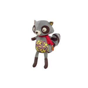 B.TOYS B. Talk Back Raccoon