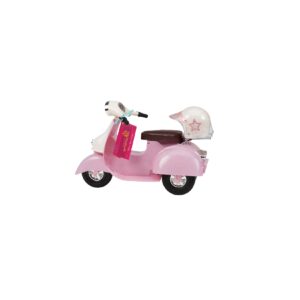 Our Generation Roller pink/elfenbein