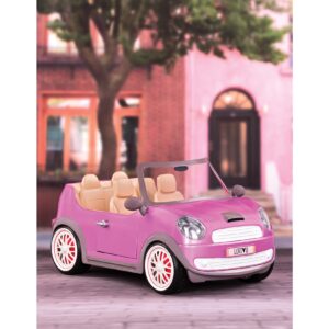 LORI Cabrio pink