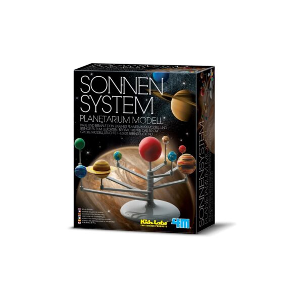 4M KidzLabs - Planetarium Modell - Sonnensystem