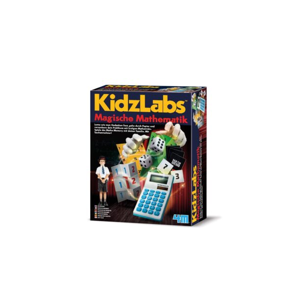 4M KidzLabs - Magische Mathematik