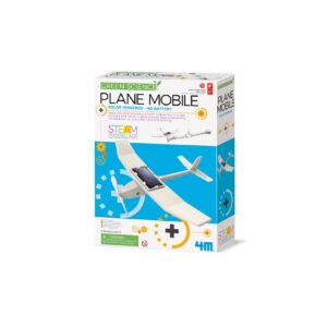 4M Green Science - Solar Flieger Mobile