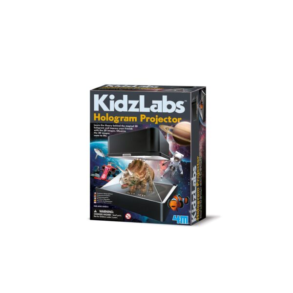 4M KidzLabs - Hologramm Projektor