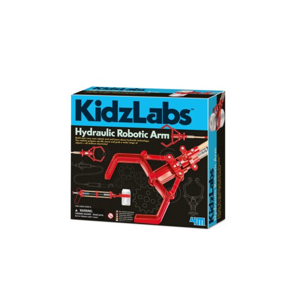 4M KidzLabs - Hydraulik Arm