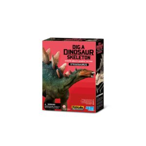 4M KidzLabs - Dinosaurier Ausgrabung Stegosaurus