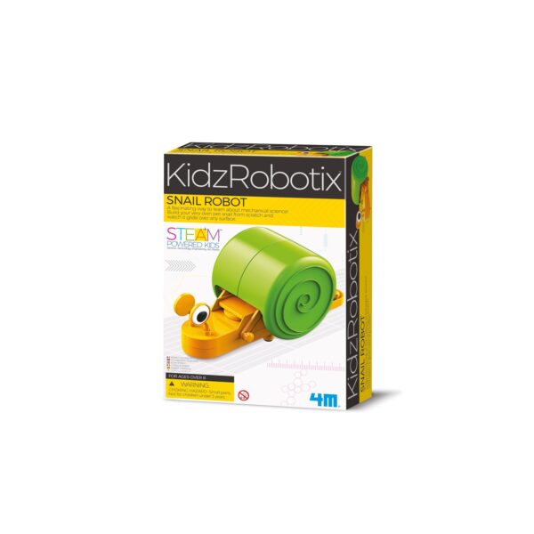 4M KidzRobotix - Schnecken Roboter