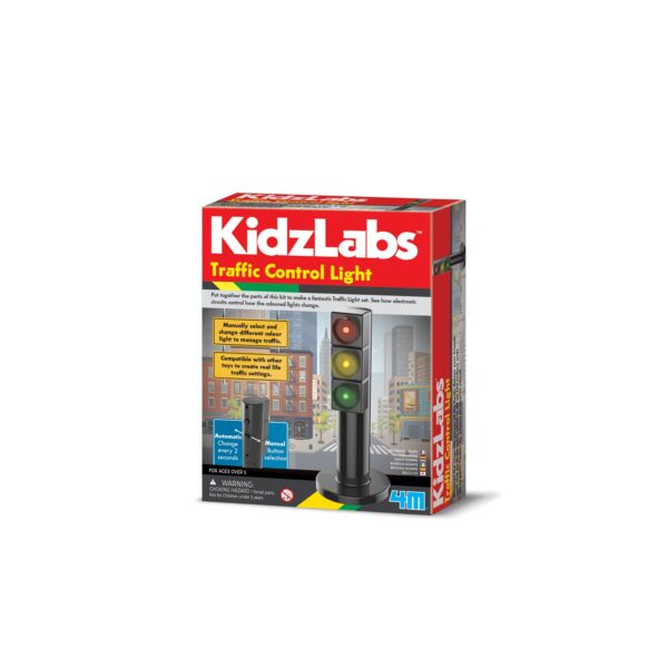 4M KidzLabs - Verkehrsampel