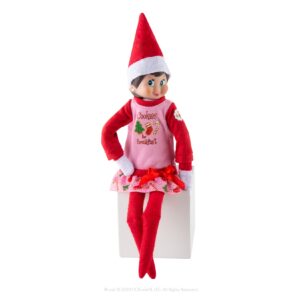 Elf on the Shelf The Elf on the Shelf® Elf Outfit - Cookies Nachthemd