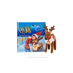 Elf on the Shelf The Elf on the Shelf® Elf Pets® - Box Set Rentier