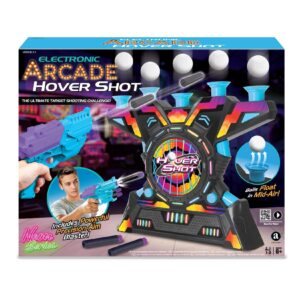 Merchant Ambassador Electronic Arcade Hover Shot NEON