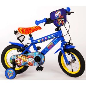 TPFSports Paw Patrol Kinderfahrrad - Jungen - 12 Zoll - Modell 4