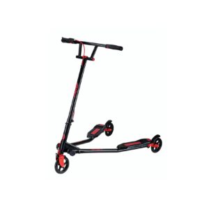 TPFSports Stuntscooter Wiggler schwarz