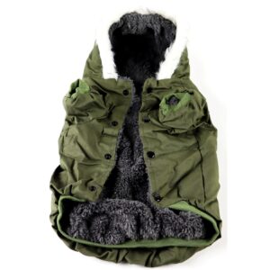 TPFLiving Hundejacke Hundejacke Large (Rückenlänge: 27 cm