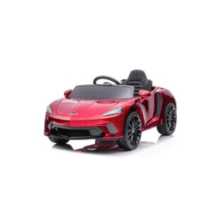 TPFLiving Elektro-Kinderauto McLaren GT rot