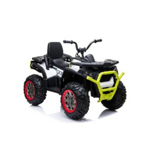 TPFLiving Elektro-Kinderquad Quad 607   - Kinderauto - Elektroquad - Kinder-Quad - Sitz