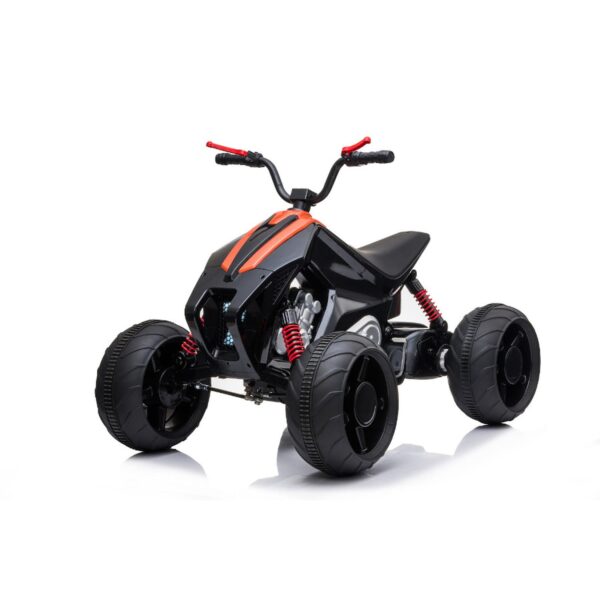 TPFLiving Elektro-Kinderquad Quad 718   - Kinderauto - Elektroquad - Kinder-Quad - Sitz