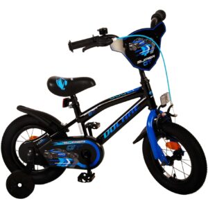 TPFSports Super GT Kinderfahrrad - Jungen - 12 Zoll - 2 Handbremsen - Rot