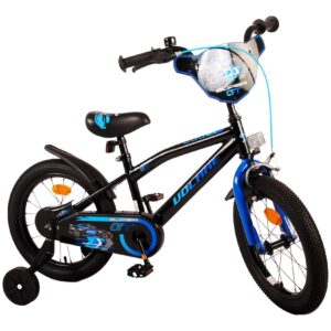 TPFSports Super GT Kinderfahrrad - Jungen - 16 Zoll - 2 Handbremsen - Rot