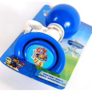 TPFSports Paw Patrol Fahrradhupe - Blau/Weiß