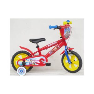 TPFSports Paw Patrol Kinderfahrrad - Jungen - 12 Zoll - Modell 6