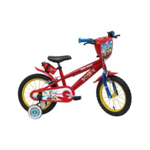 TPFSports Paw Patrol Kinderfahrrad - Jungen - 14 Zoll - Modell 4