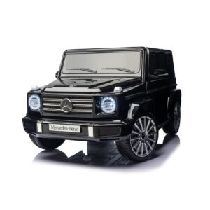 TPFLiving Elektro-Kinderauto Mercedes-Benz G500 Blau