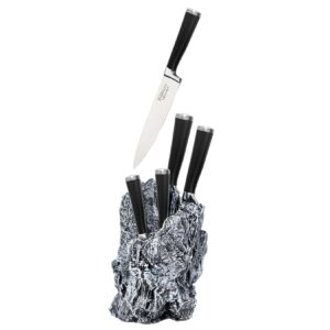 STONELINE® EXCALIBUR® Edelstahl-Messer-Set