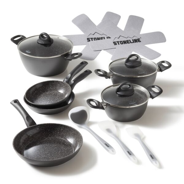 STONELINE® CERAMIC Kochgeschirr-Set