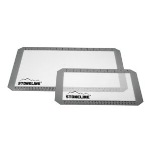 STONELINE® Silikon-Backmatten-Set