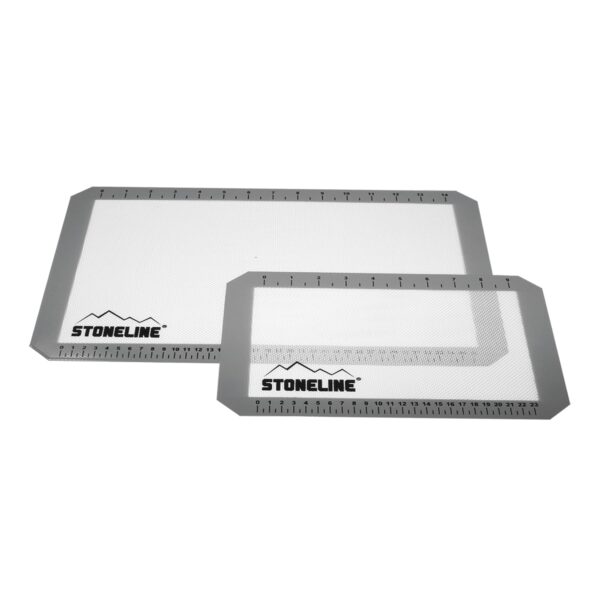 STONELINE® Silikon-Backmatten-Set