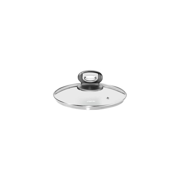 STONELINE® Gourmundo Glasdeckel 18 cm