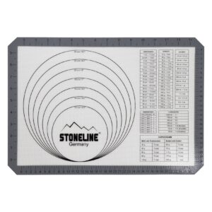 STONELINE® Silikon-Backmatte 42 x 29