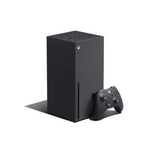 Xbox Series X - 1TB - Spielekonsole - 8K - HDR